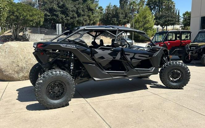 2025 Can-Am Maverick X3 Max X RS Turbo RR With Smart-Shox Trip