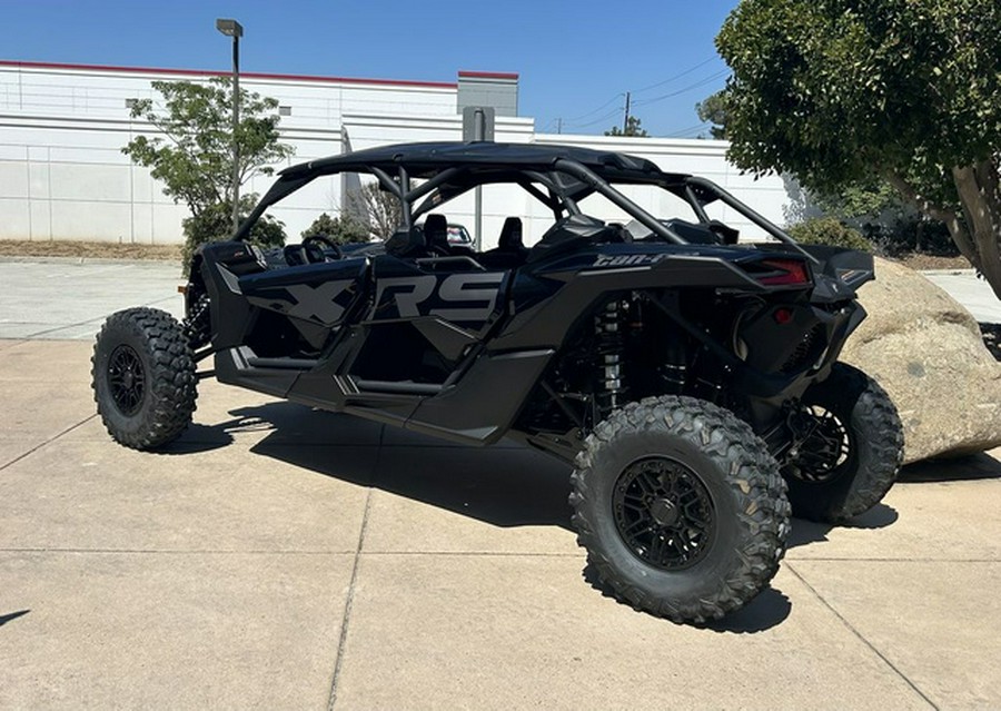 2025 Can-Am Maverick X3 Max X RS Turbo RR With Smart-Shox Trip