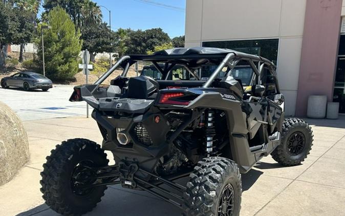 2025 Can-Am Maverick X3 Max X RS Turbo RR With Smart-Shox Trip