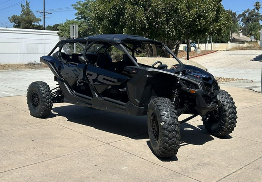 2025 Can-Am Maverick X3 Max X RS Turbo RR With Smart-Shox Trip