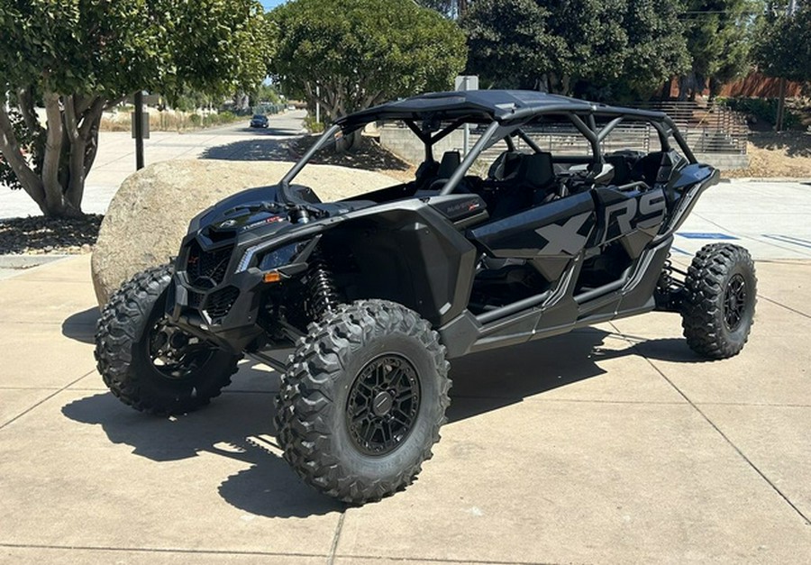 2025 Can-Am Maverick X3 Max X RS Turbo RR With Smart-Shox Trip