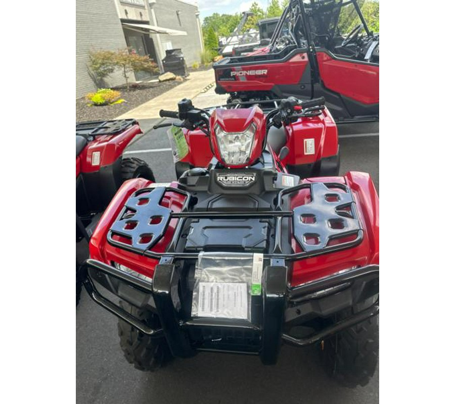 2025 Honda® FourTrax Foreman Rubicon 4x4 Automatic DCT EPS