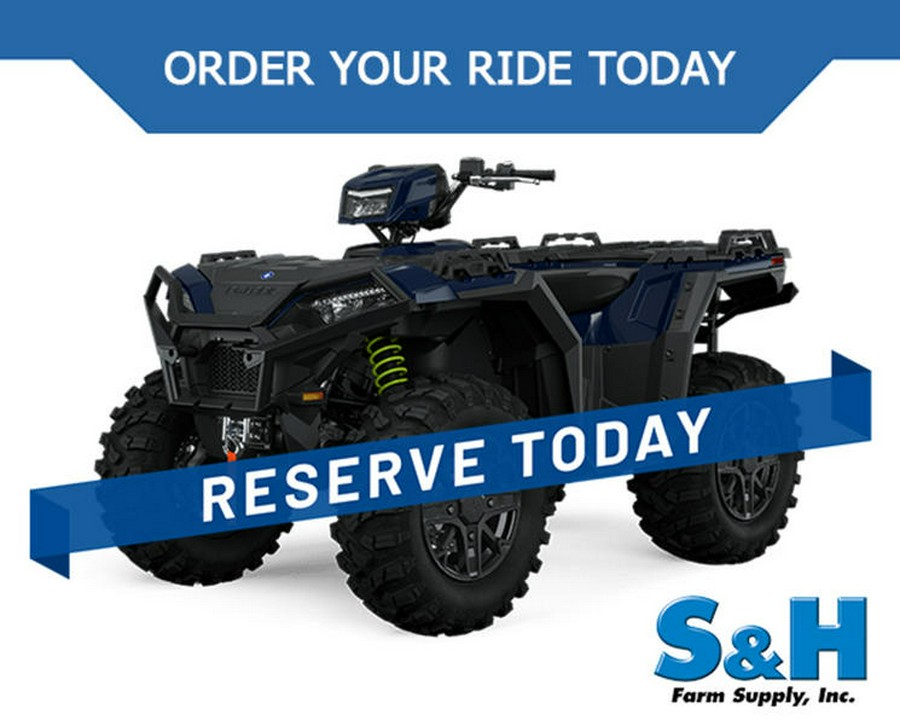 2025 Polaris® Sportsman 850 Trail