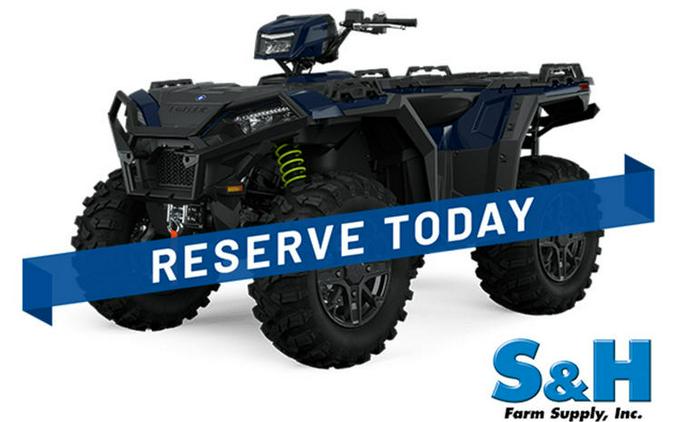 2025 Polaris® Sportsman 850 Trail