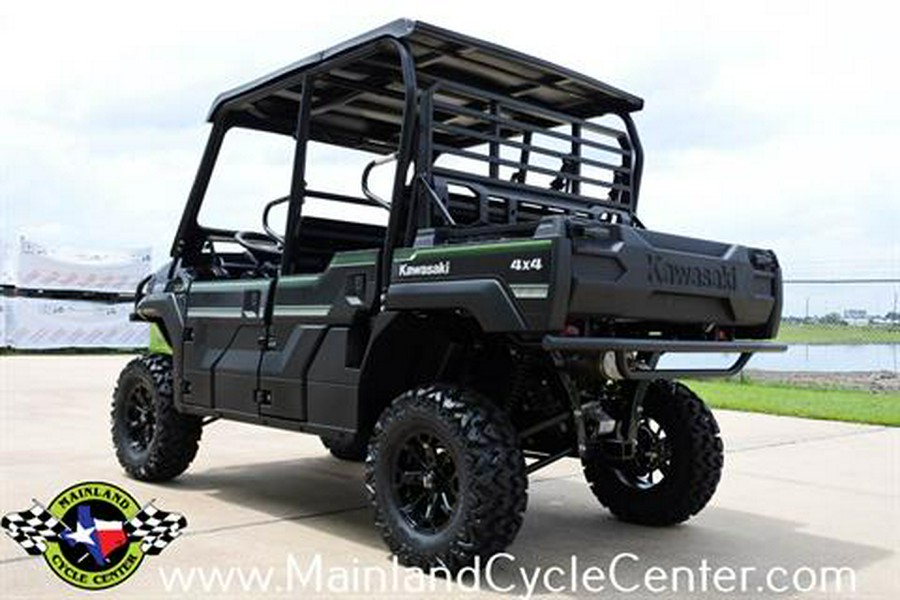 2017 Kawasaki Mule PRO-FXT EPS LE