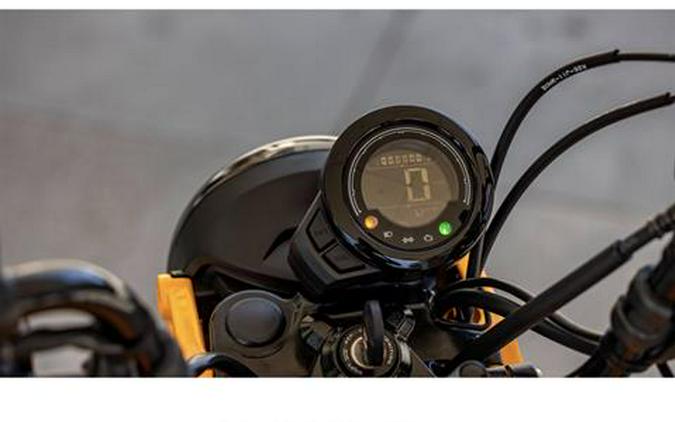 2025 Honda Trail125