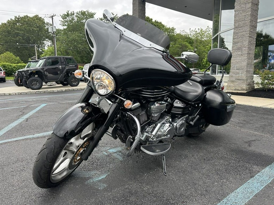 2010 Yamaha Stratoliner Deluxe
