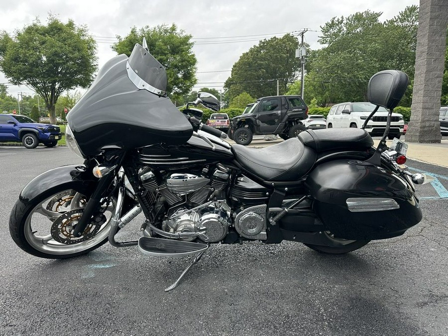 2010 Yamaha Stratoliner Deluxe