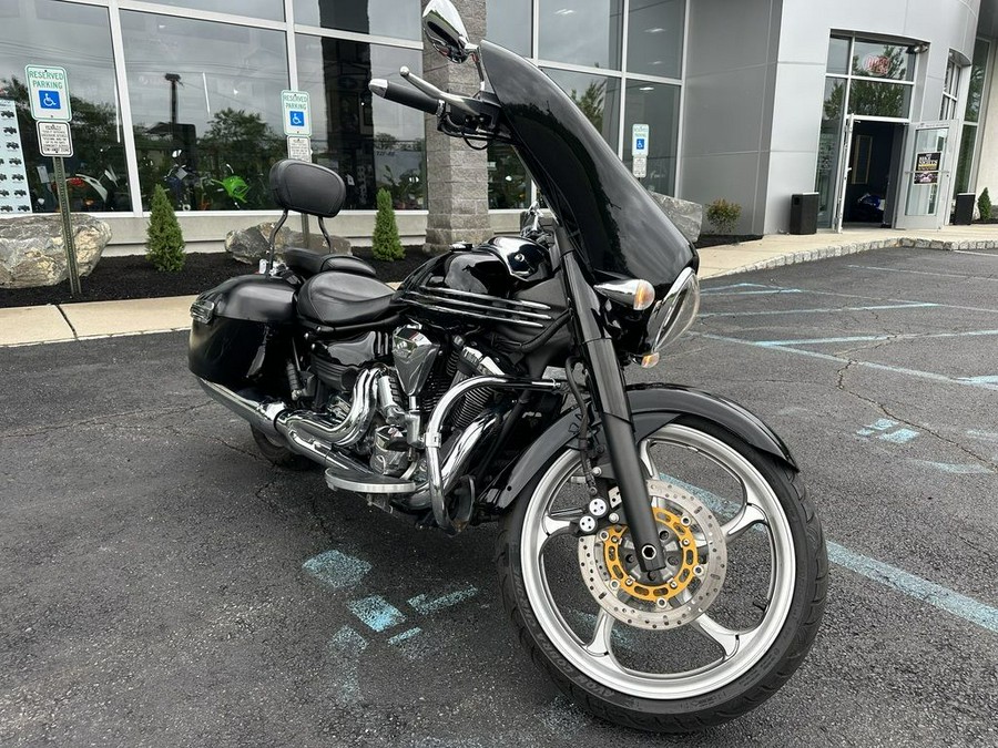 2010 Yamaha Stratoliner Deluxe