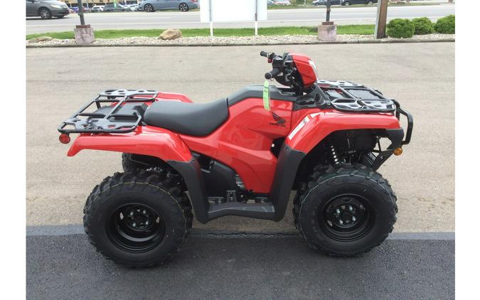 2025 Honda FOURTRAX FOREMAN 4X4 MANUAL EPS