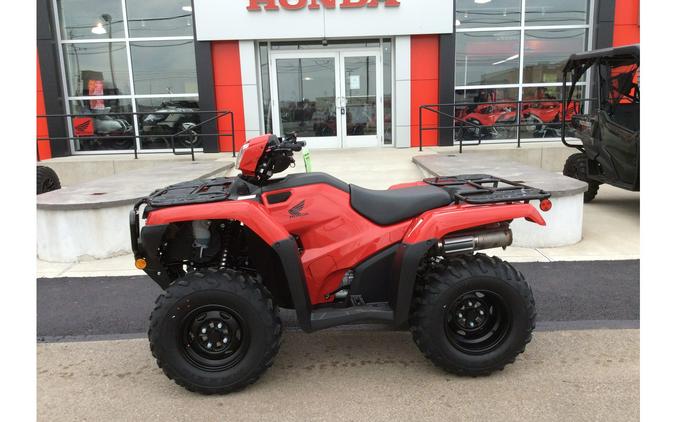 2025 Honda FOURTRAX FOREMAN 4X4 MANUAL EPS