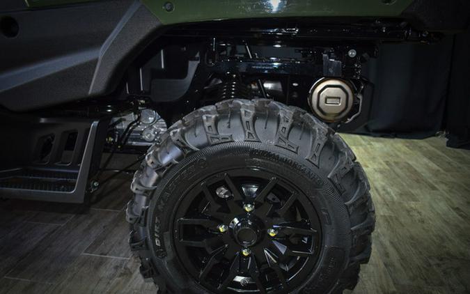 2025 Honda Pioneer 1000-6 Deluxe Crew