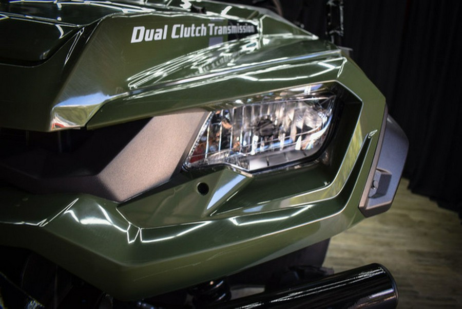 2025 Honda Pioneer 1000-6 Deluxe Crew