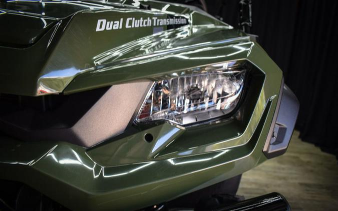 2025 Honda Pioneer 1000-6 Deluxe Crew