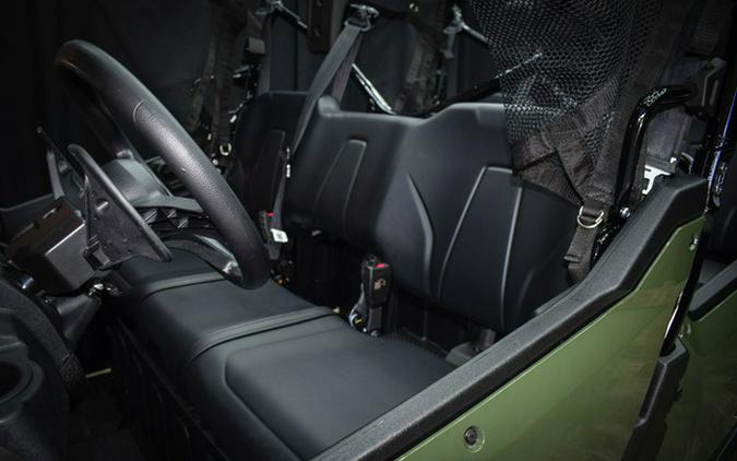 2025 Honda Pioneer 1000-6 Deluxe Crew