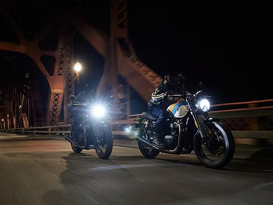 2025 Triumph Speed Twin 900