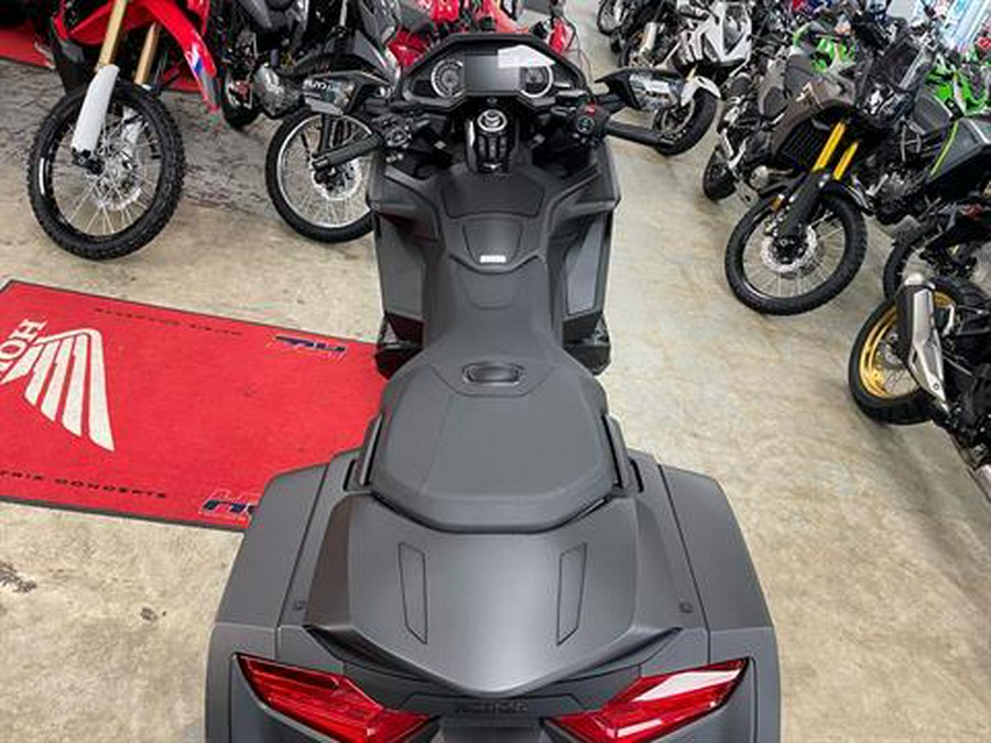 2025 Honda Gold Wing 50th Anniversary