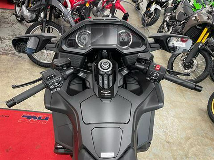 2025 Honda Gold Wing 50th Anniversary