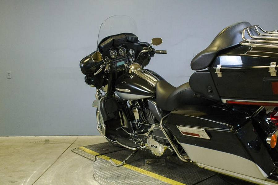 2013 Harley-Davidson® FLHTK - Electra Glide® Ultra Limited