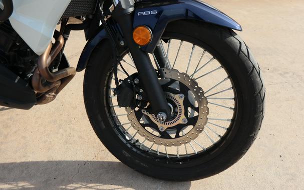 2022 KAWASAKI VERSYSX 300 ABS