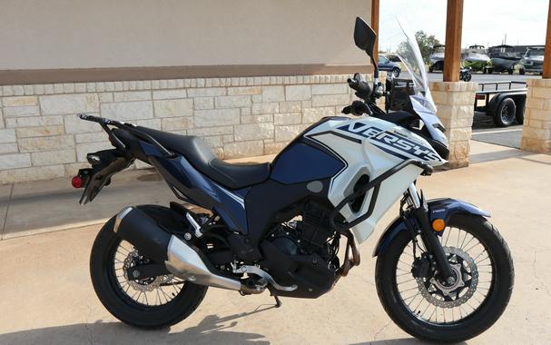 2022 KAWASAKI VERSYSX 300 ABS