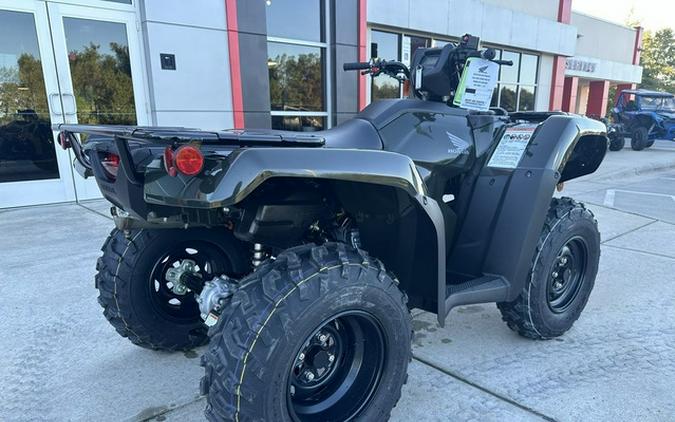 2026 Honda FourTrax Foreman 4x4
