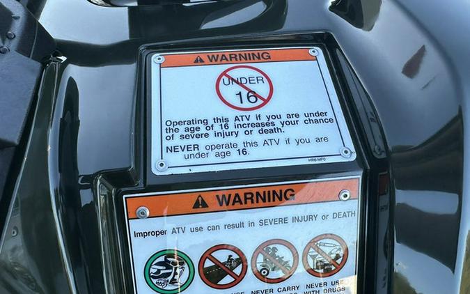 2026 Honda FourTrax Foreman 4x4