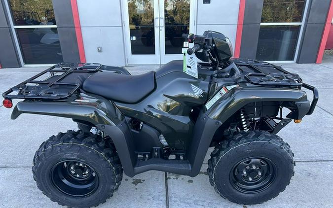 2026 Honda FourTrax Foreman 4x4