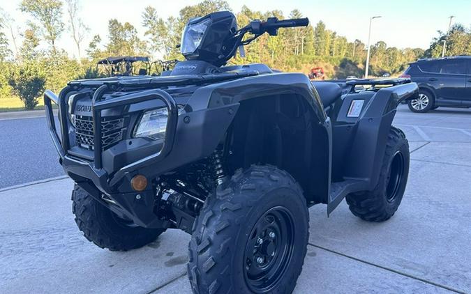 2026 Honda FourTrax Foreman 4x4