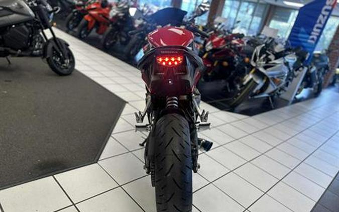 2018 Honda CBR650F ABS