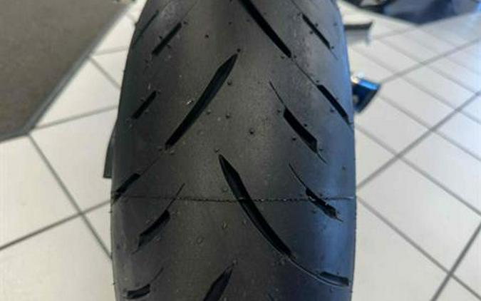 2018 Honda CBR650F ABS