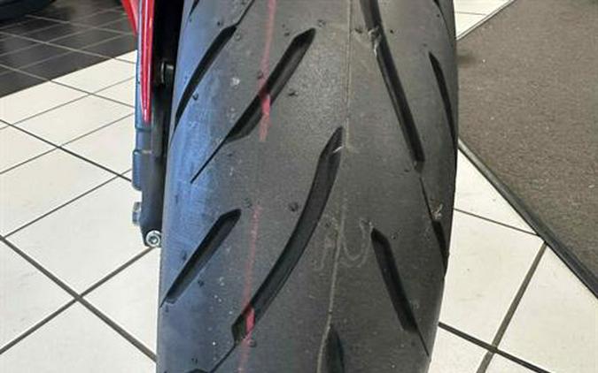 2018 Honda CBR650F ABS