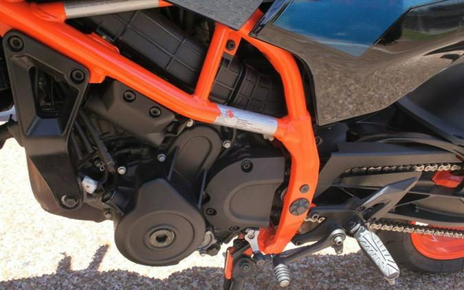 2024 KTM 390 Duke
