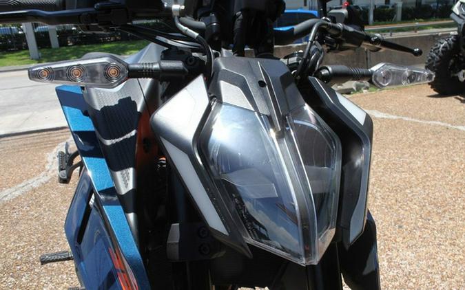 2024 KTM 390 Duke