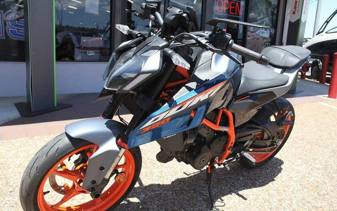 2024 KTM 390 Duke