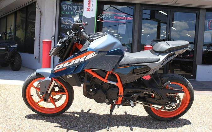 2024 KTM 390 Duke
