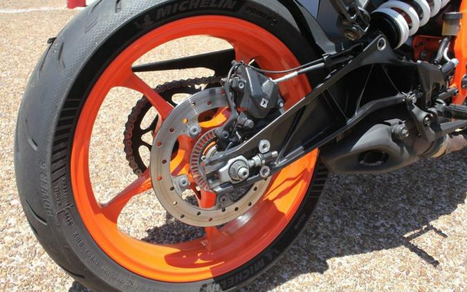 2024 KTM 390 Duke