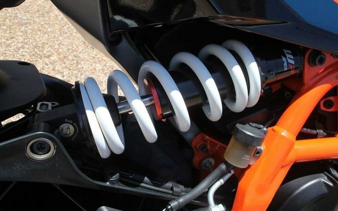2024 KTM 390 Duke