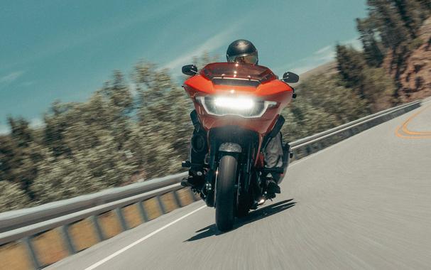 2026 Harley-Davidson CVO™ Road Glide® ST