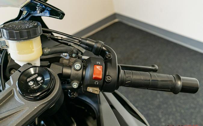 2026 Kawasaki NINJA ZX-6R ABS