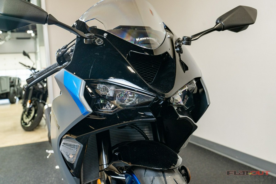 2026 Kawasaki NINJA ZX-6R ABS