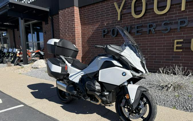 2026 BMW Motorrad R 1300 RT WHITE