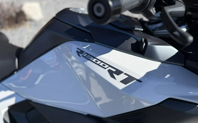 2026 BMW Motorrad R 1300 RT WHITE