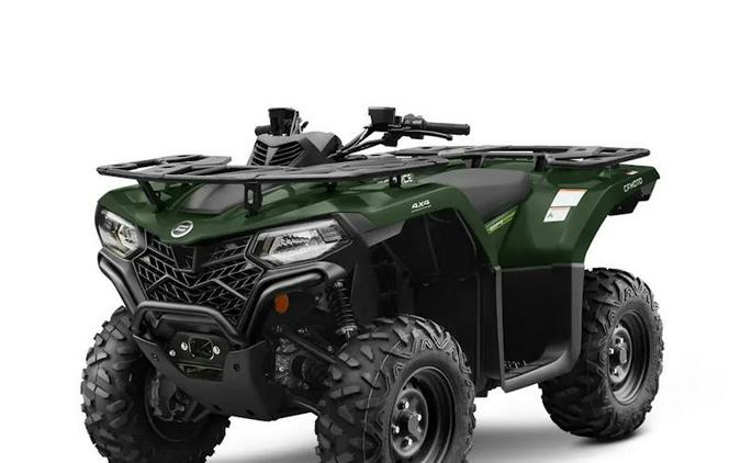 2025 CFMOTO CFORCE 400