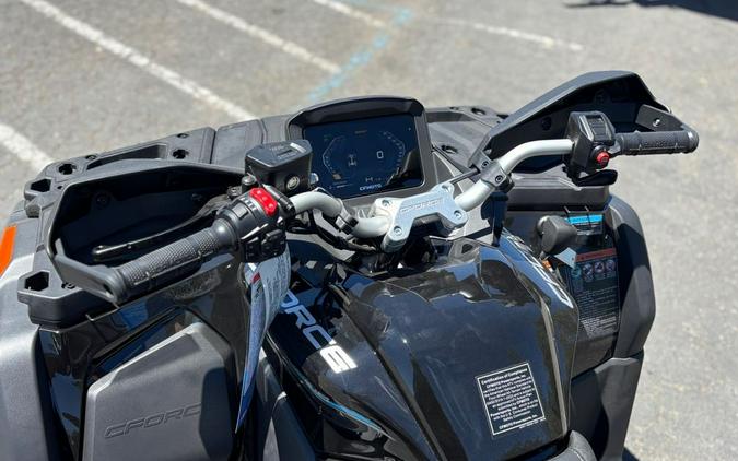 2026 CFORCE 1000 TOURING - CFMOTO