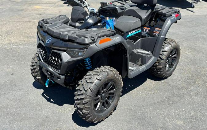 2026 CFORCE 1000 TOURING - CFMOTO