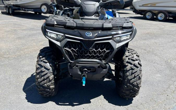 2026 CFORCE 1000 TOURING - CFMOTO