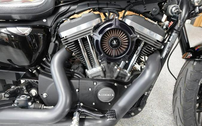 2017 Harley-Davidson Roadster