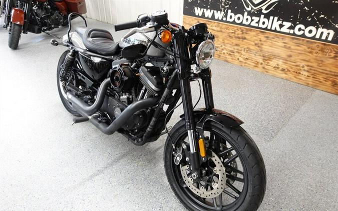 2017 Harley-Davidson Roadster