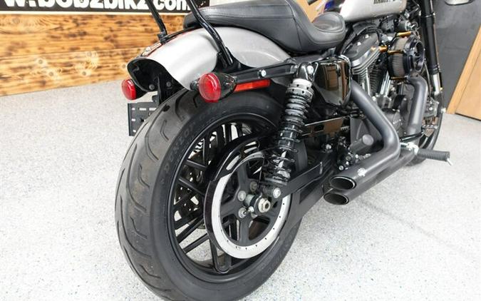 2017 Harley-Davidson Roadster